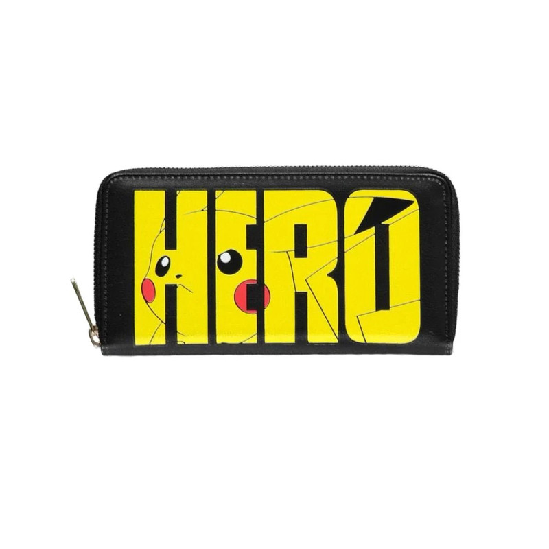 Difuzed Pokémon Olympics Zip Around Ladies Wallet - حقيبة يد